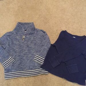 Cat Jack 4T Sweater Old Navy Long John Shirt 4T